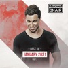 Hardwell on Air - Best of January 2021 Pt. 2, 2021