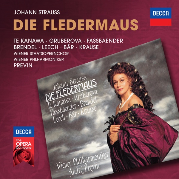Strauss II: Die Fledermaus