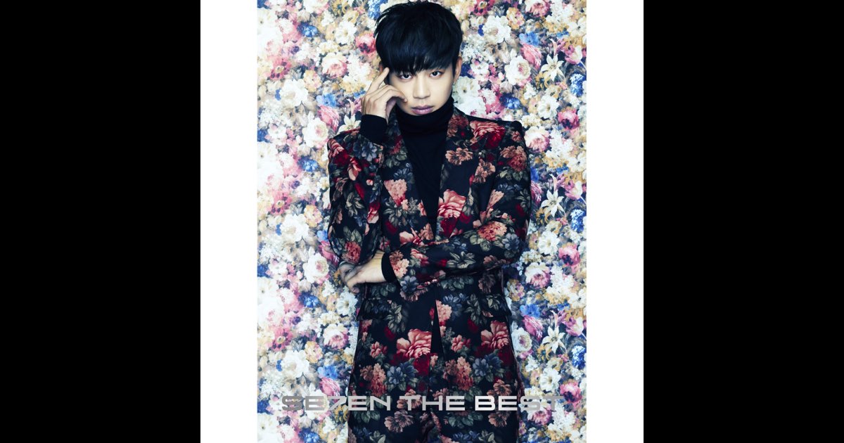 Amazon.co.jp: SE7EN THE BEST (初回生産限定盤) (2CD+2DVD