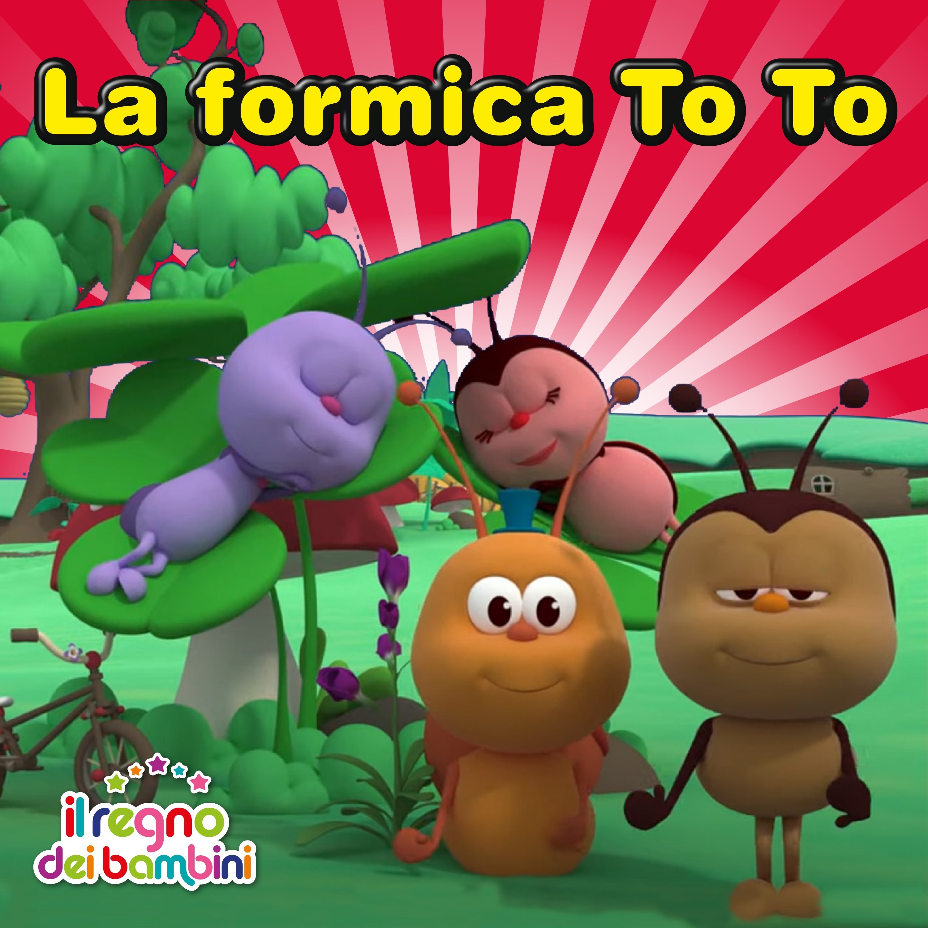 La formica To To - Single