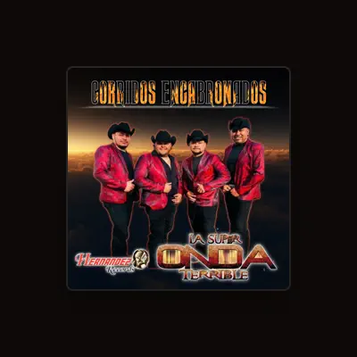 Listen to La Súper Onda Terrible, watch music videos, read bio, see tour dates & more!