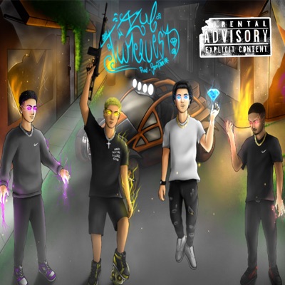 Azul Turquesa - Single