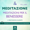 Meditazione - Meditazioni per il benessere: 5 meditazioni guidate - Paul L. Green