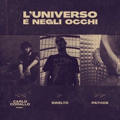L'universo è negli occhi (feat. Carlo Corallo) - Single