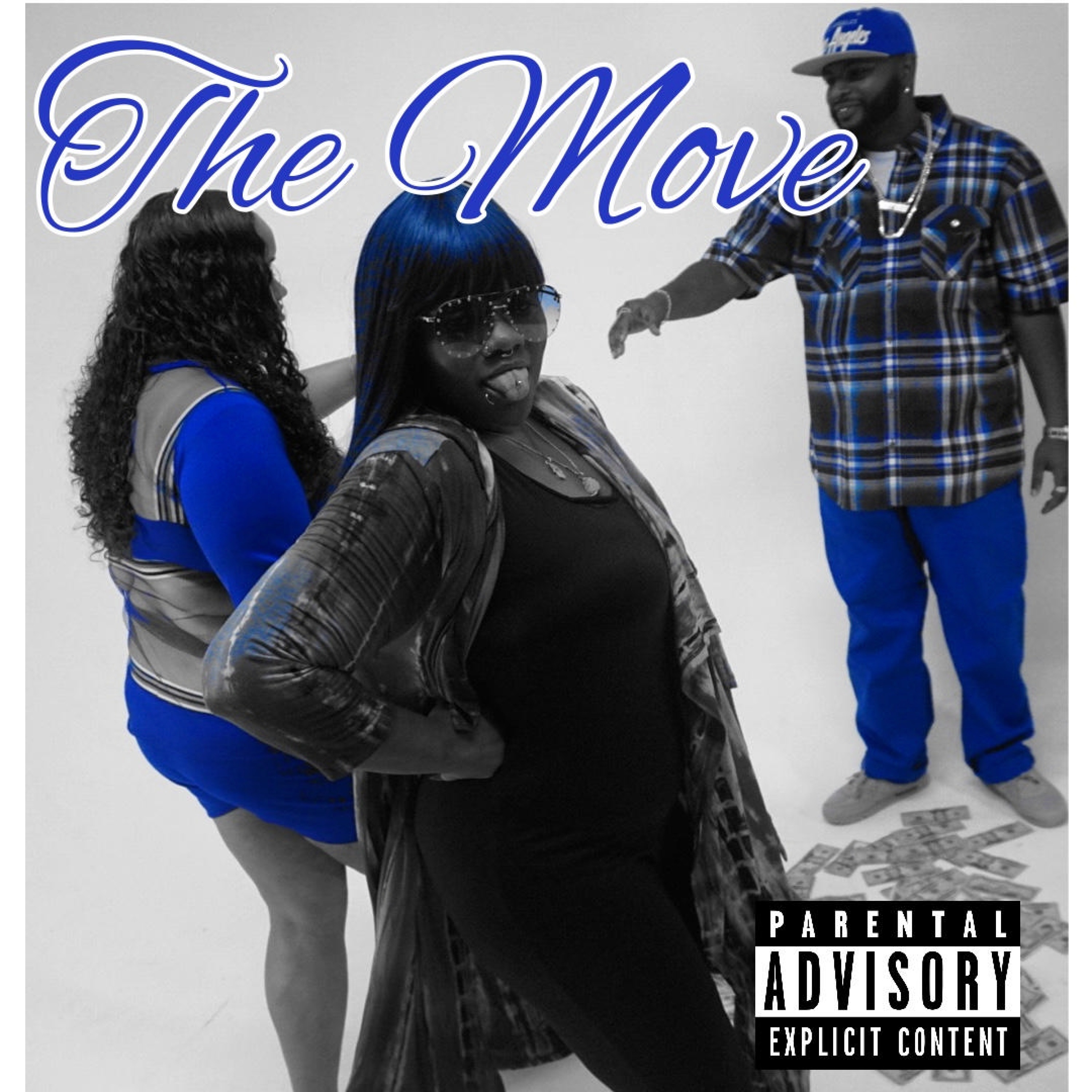 The Move - EP