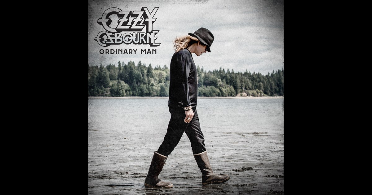 ordinary man ozzy osbourne album