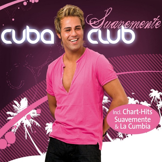 Cover artwork for Suavemente