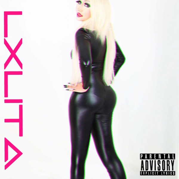 Lxlita - EP artwork