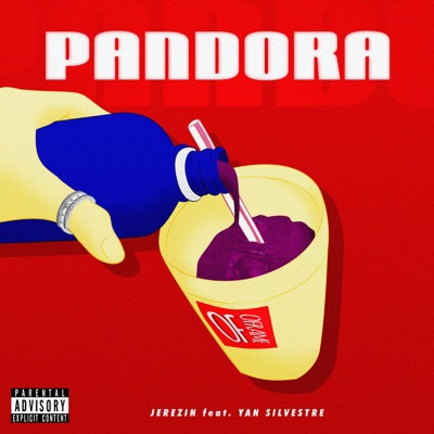 Pandora (feat. Yan Silvestre) - Single