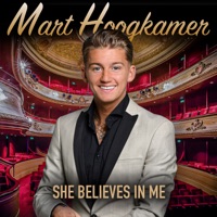 She Believes In Me - Single - Mart Hoogkamer