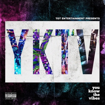 Yktv (You Know the Vibes) [feat. Xscar, Jeff Stones & Marcolen Hayes] - Single