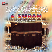 6 Surah with Azaan (Tilawat-E-Quran) - Abdul Rahman Al-Sudais