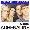 Audio Adrenaline - Pierced (Worldwide Version)