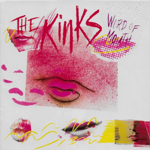 Art for Word of Mouth by The Kinks