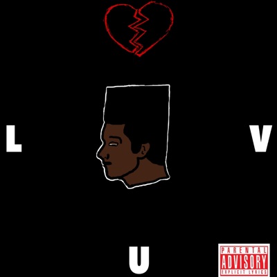 The Heartbroke Kid : LUV - EP