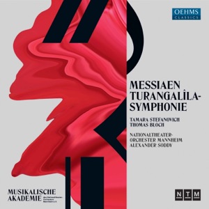 Messiaen: Turangalîla-symphonie, I-29