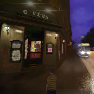 Café 33 - EP