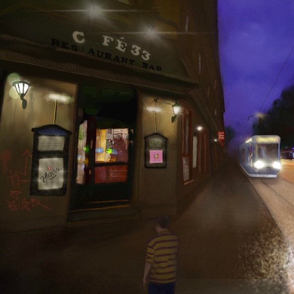 Café 33 - EP