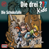 Folge 27: Die Schokofalle - Die drei ??? Kids