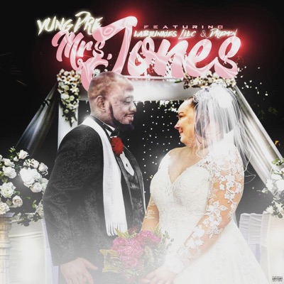 MRS JONES YUNG DRE. (feat. LAB JUNKYZ LIL C) - Single