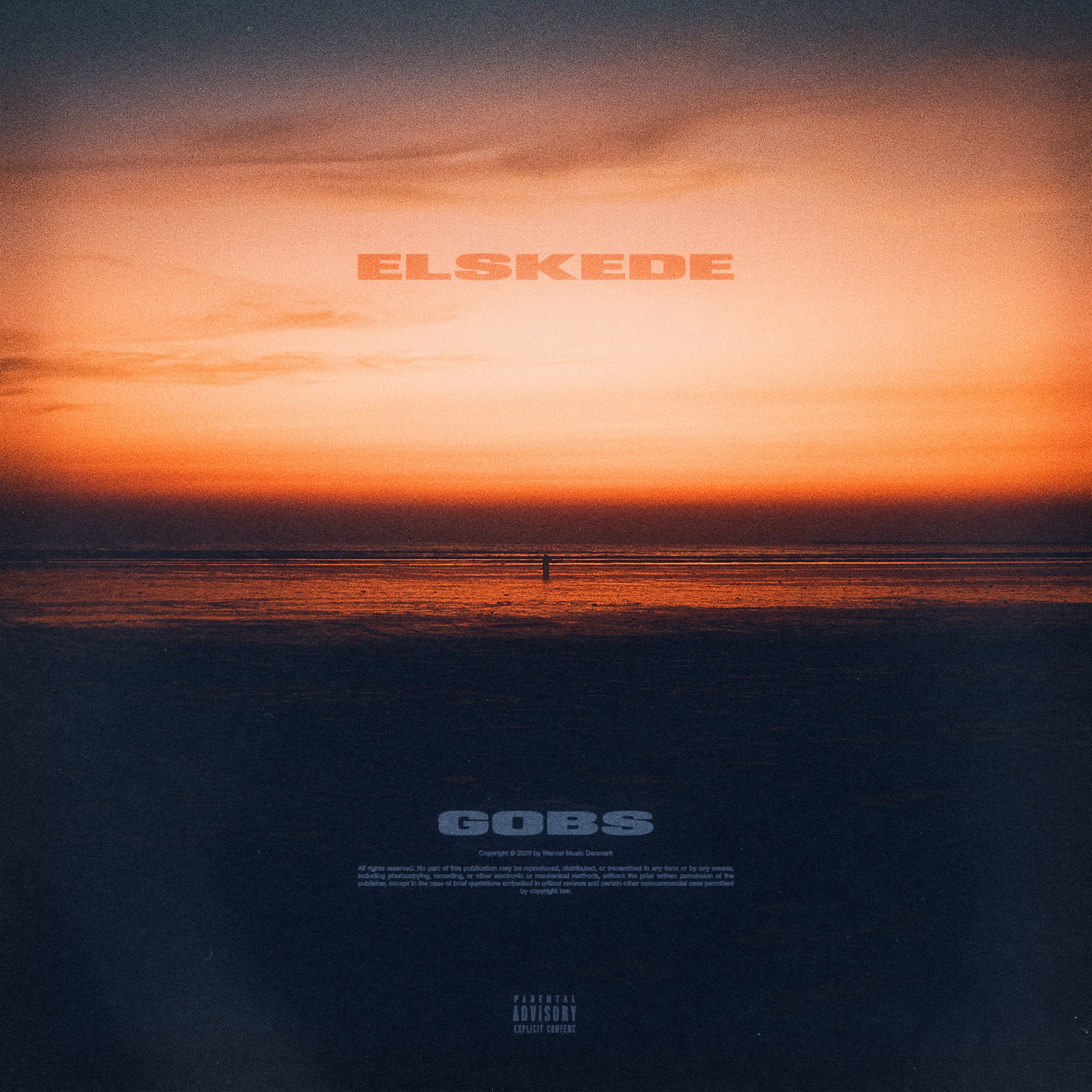 Elskede - Single