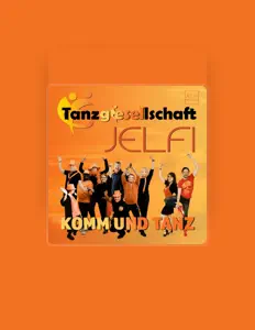 Dengarkan Tanzgiesellschaft, tonton video musik, baca bio, lihat tanggal tur & lainnya!