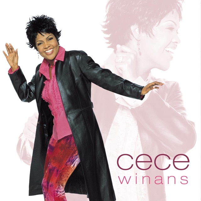 CeCe Winans Album Cover