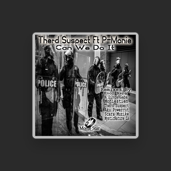 Therd Suspect's avatar