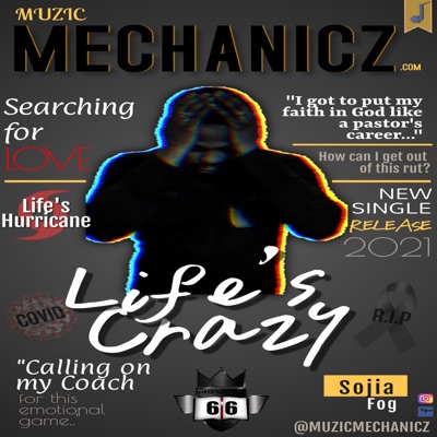 Life's Crazy - Single