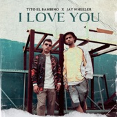 I Love You artwork