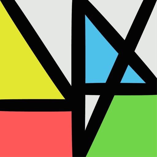 Art for The Game by New Order