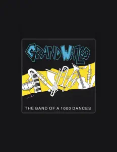 Listen to GRAND WAZOO, watch music videos, read bio, see tour dates & more!