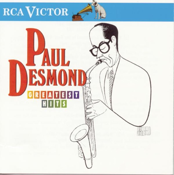 Paul Desmond: Greatest Hits