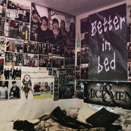 better in bed (feat. HappyHappy & Feelnum) Moreluvbby