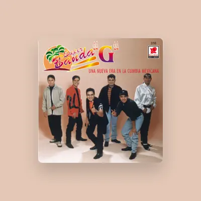 Listen to Super Banda G, watch music videos, read bio, see tour dates & more!