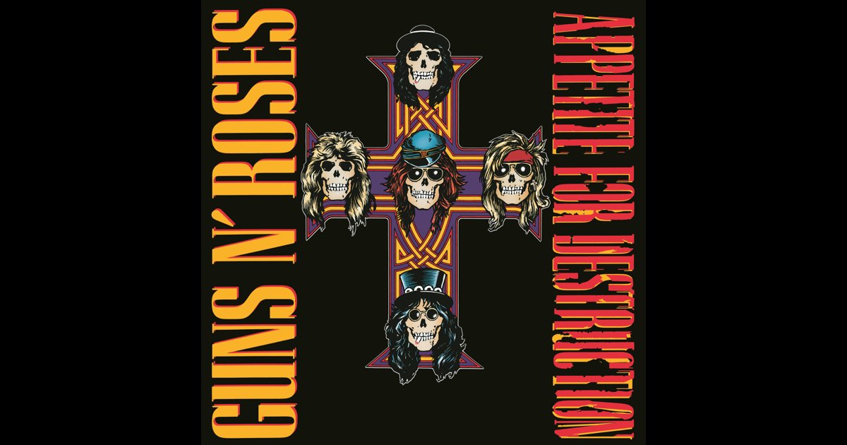 Appetite for Destruction (Deluxe Edition) - Album by Guns N