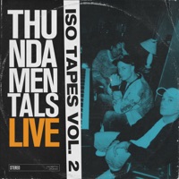 Iso Tapes Vol. 2 (Live) - Single - Thundamentals