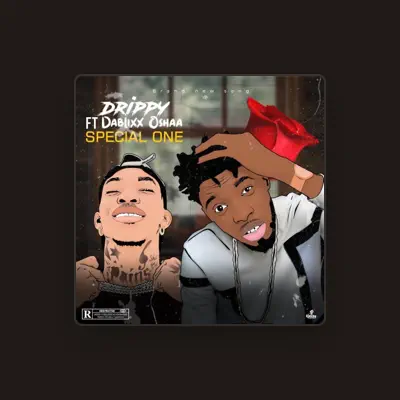 Listen to Drippy, watch music videos, read bio, see tour dates & more!
