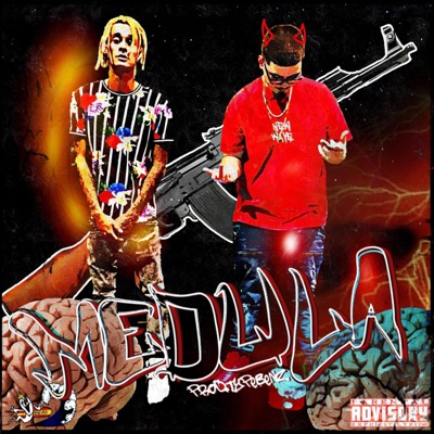 Medula (feat. $lim $Avage) - Single
