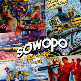 Sowopo (feat. Yonda) Bordegga