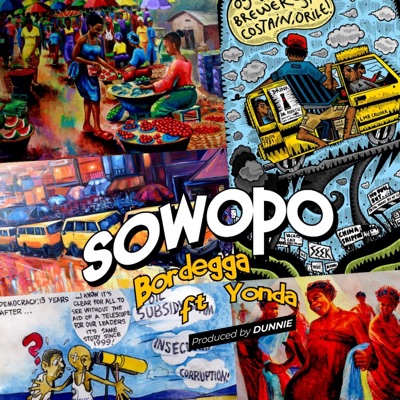 Sowopo (feat. Yonda) - Single