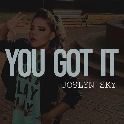 You Got It - Single