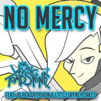 No Mercy - Single - The Living Tombstone