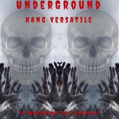Underground (feat. Magadino the Chemist) - Single