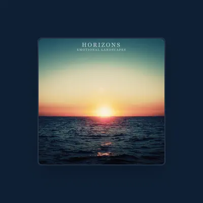 Listen to Horizons 1982, watch music videos, read bio, see tour dates & more!