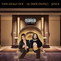 2 for 1 (feat. Yung ReallyDoe & June B) - Single - Lil Dude Davinci
