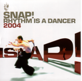 Rhythm Is a Dancer (Original Mix) - Snap! Cover Art