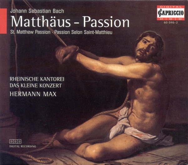 Bach, J.S.: St. Matthew Passion