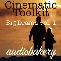Cinematic Toolkit Big Drama 03 no main melody no percussion — Audiobakery