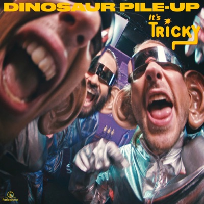 It's Tricky - Dinosaur Pile-Up | Shazam